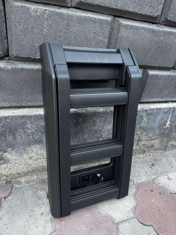 عزز سهولة الوصول إلى مركبتك مع سلم الجوانب عالي الجودة من شركتنا