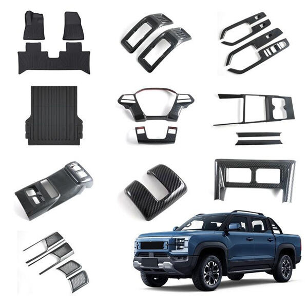 Access exclusive deals on BYD Shark6 accessories for wholesale buyers