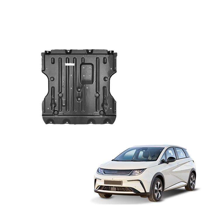 Tingkatkan rupa dan prestasi BYD Dolphin anda