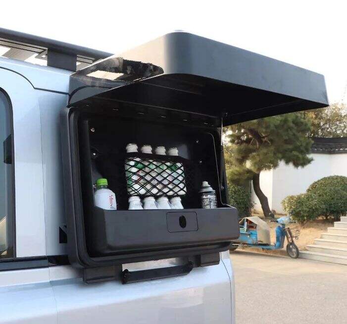 إضافة مثالية لداخلية سيارتك شيري جيتور T1