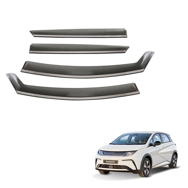 عزز تجربة قيادتك باستخدام واقيات النوافذ من BYD لتحقيق أقصى درجات الراحة والأناقة