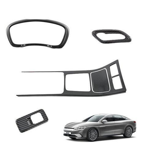 Facile da installare e resistente copertura per volante Byd Han