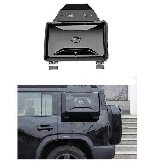 Elevate Your Travel Experience with Chery Jetour T2 Side Bag