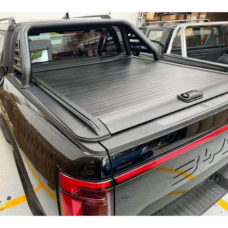 Durable and Long-Lasting BYD Shark Truck Roll Bar for Wholesale Buyers