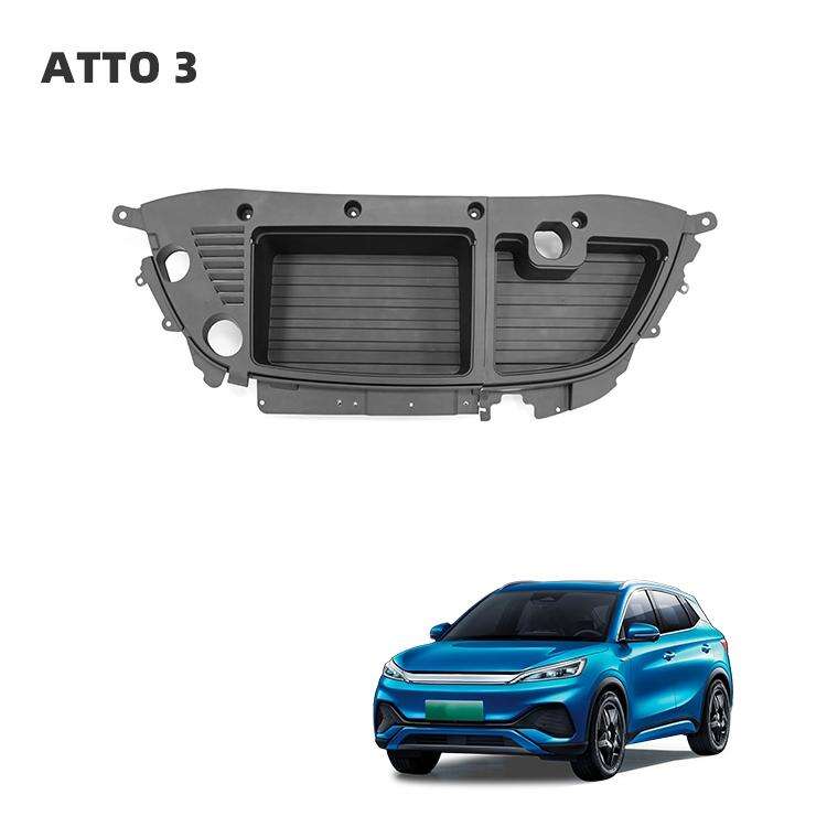 Utilize the UNREALFRUNK to FULL to Free Space of your BYD :