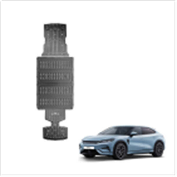 Elevate the Look of Your BYD Song L with Trendy Accessories