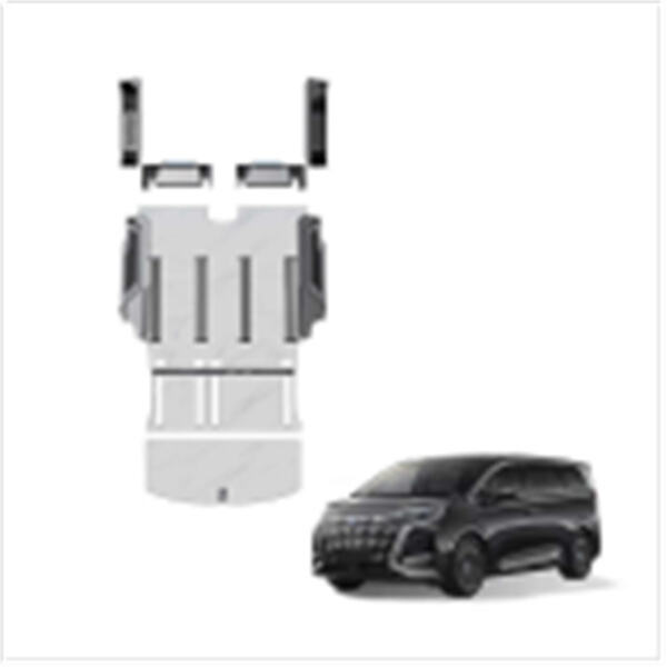 Upgrade Your DENZA D9 with Stylish and Functional Accessories