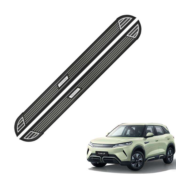 Easy installation and a perfect fit for BYD Yuan models