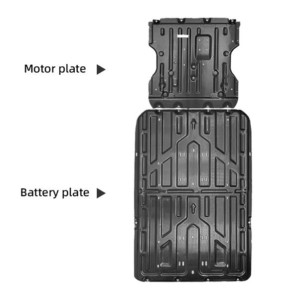 High-Quality Skid Plate for Your Kayak- Dolphin Skid Plate