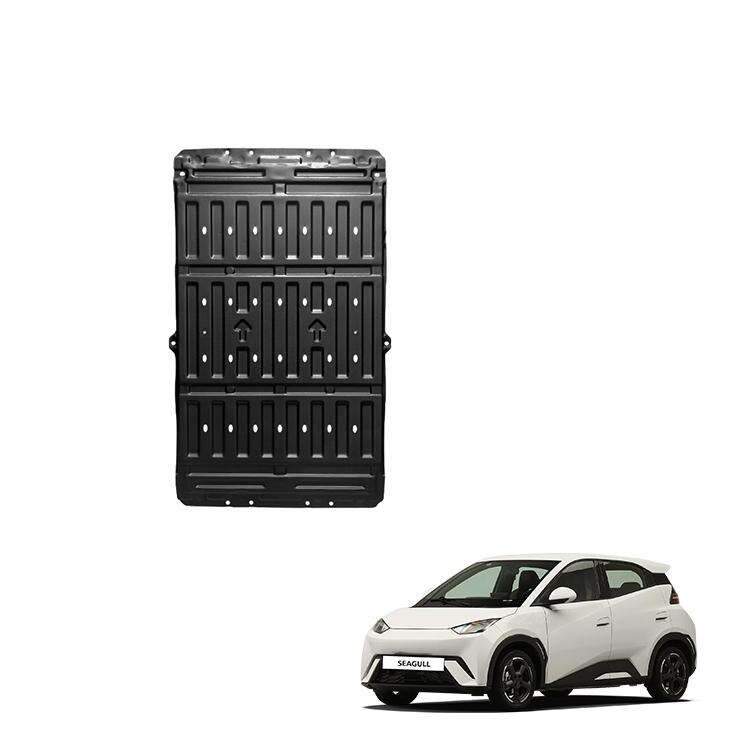 Kuinka BYD Seagull -luistinsuojat voivat suojata ajoneuvoasi