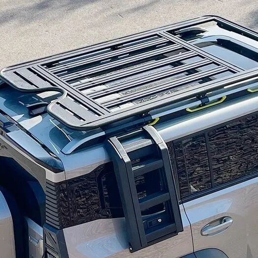 What are the latest trends in Chery Jetour T1 Roof Racks?