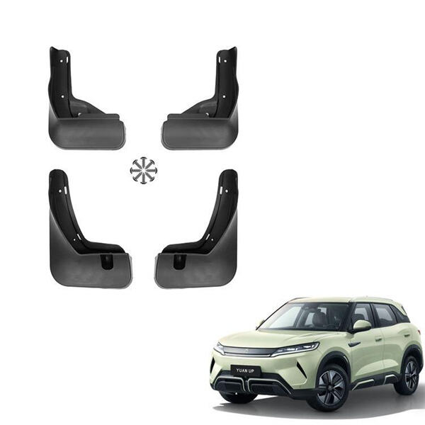 Customize Your Ride with Byd Fender Flares