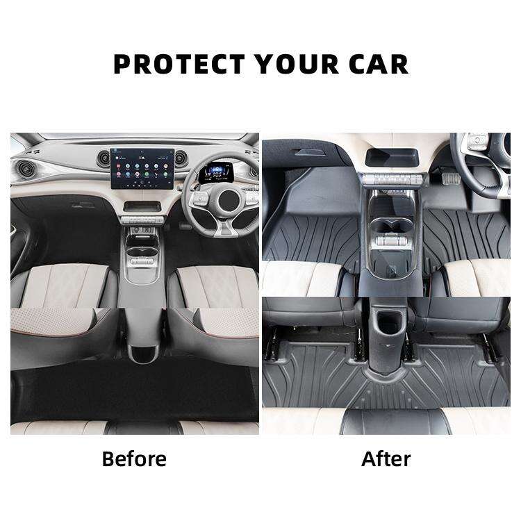 Krijg de beste prijs-kwaliteitverhouding met Byd Dolphin vloermatten