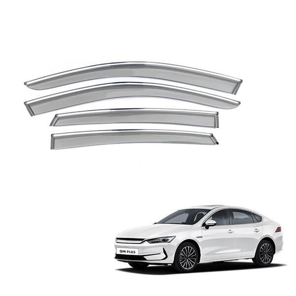 سهلة التركيب وتناسب تمامًا طرازات BYD لتبدو وكأنها جزء أصلي من السيارة