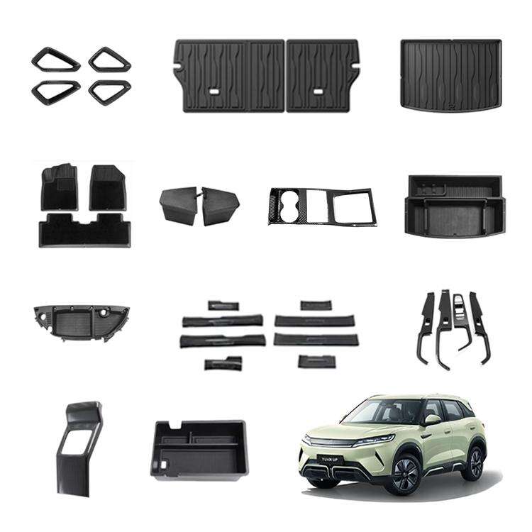 Byd Yuan Pro Frunk Storage Box Reviews