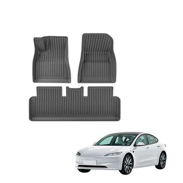 ارفع من تجربة قيادتك مع إكسسواراتنا الفاخرة لطراز Tesla Model 3