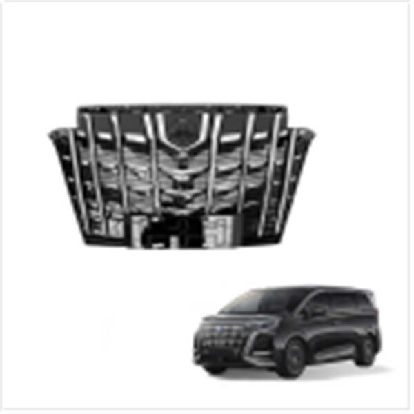 Upgrade Your Denza D9's Appearance with a Sleek and Aerodynamic Body Ki