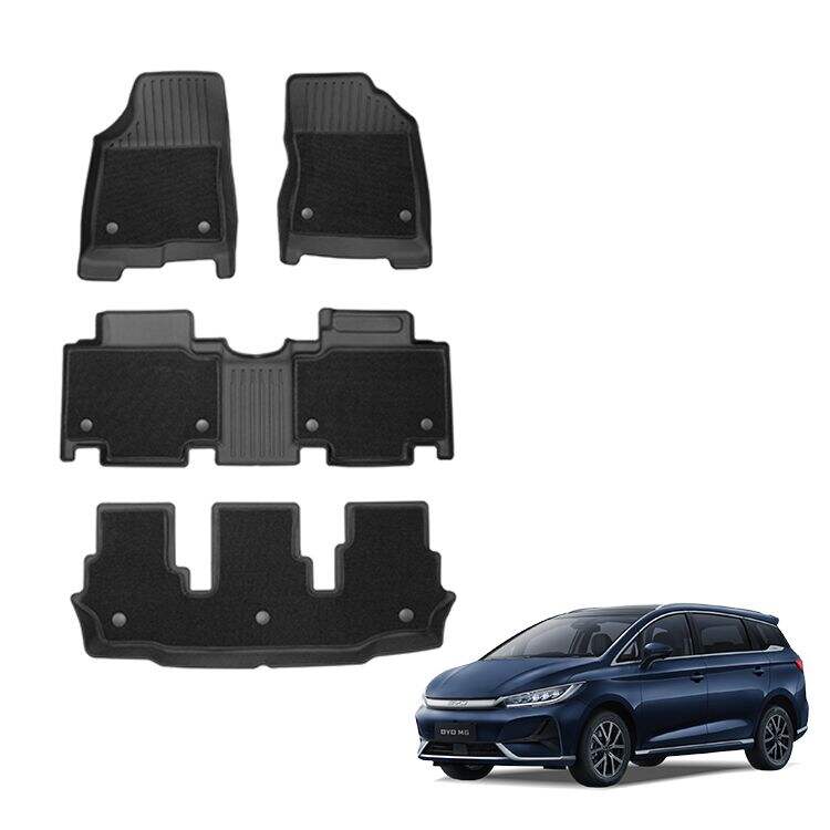 Enjoy unparalleled quality and value with our BYD car mat range