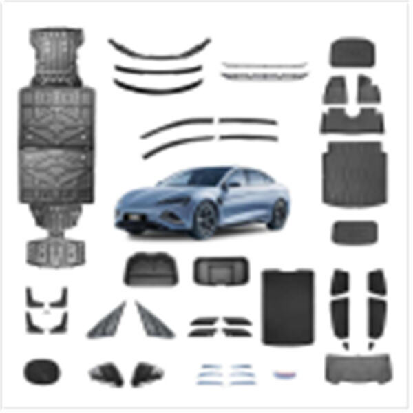 Upgrade your BYD seal with premium accessories