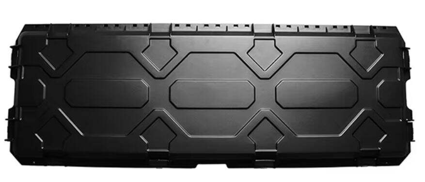 Maximize Your Storage with the Denza B8 Roof Equipment Box