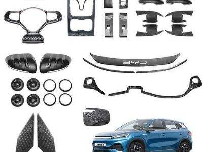 Din pålidelige leverandør af BYD-autoaccessories: Mød vores IATF16949-certificerede fabrik