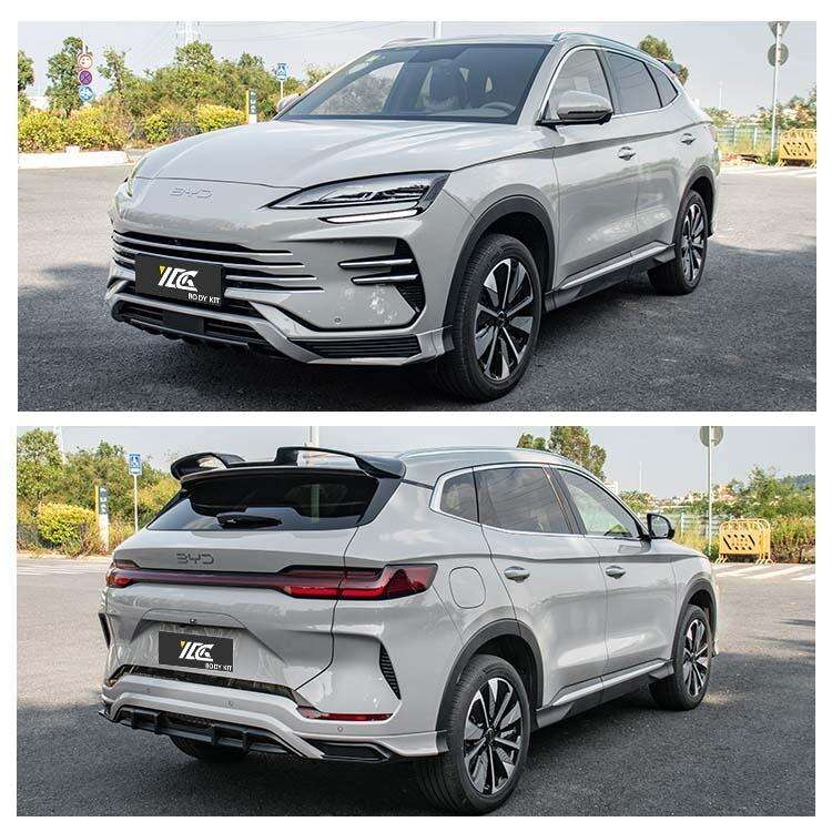 عزز نشاطك التجاري بالجملة مع طقم هيكل BYD SEALion 6 الحصري الخاص بنا