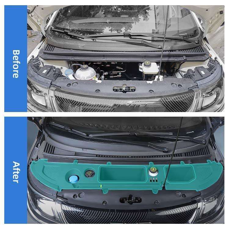 Perfect for storing groceries, sports equipment, and more