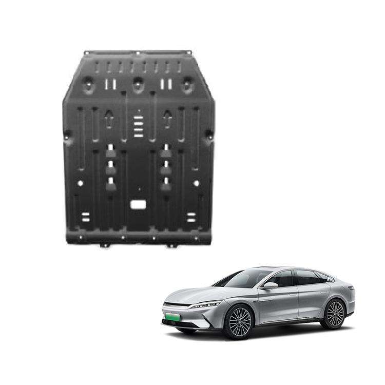 Sea más seguro con las placas antideslizantes BYD Han