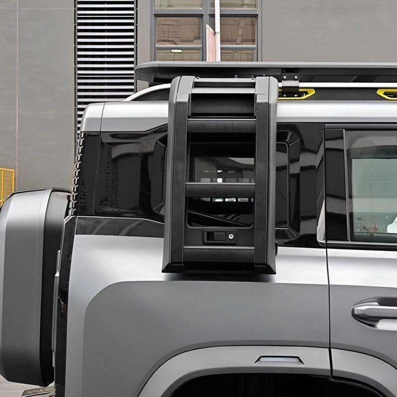 Increase Utility and Functionality of Your Vehicle