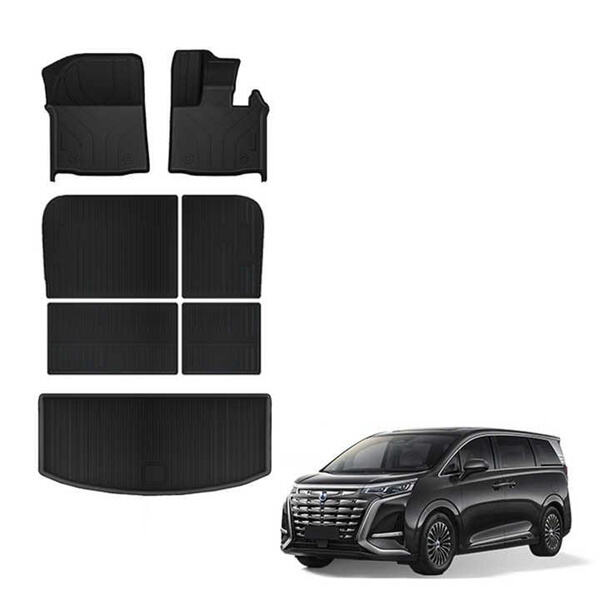 Experience Luxury and Efficiency with the Denza D9 TPE