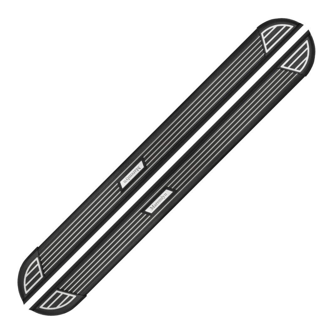 Feel the convenience and accessibility like never before with our easy-to-use side step: