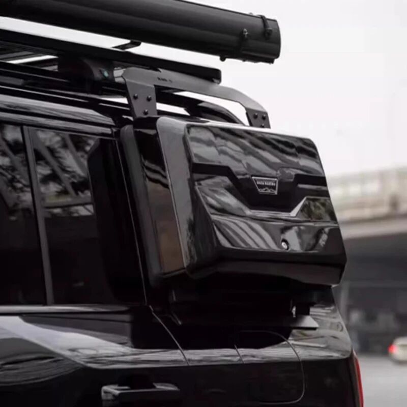 Ample storage space for all your daily essentials and more