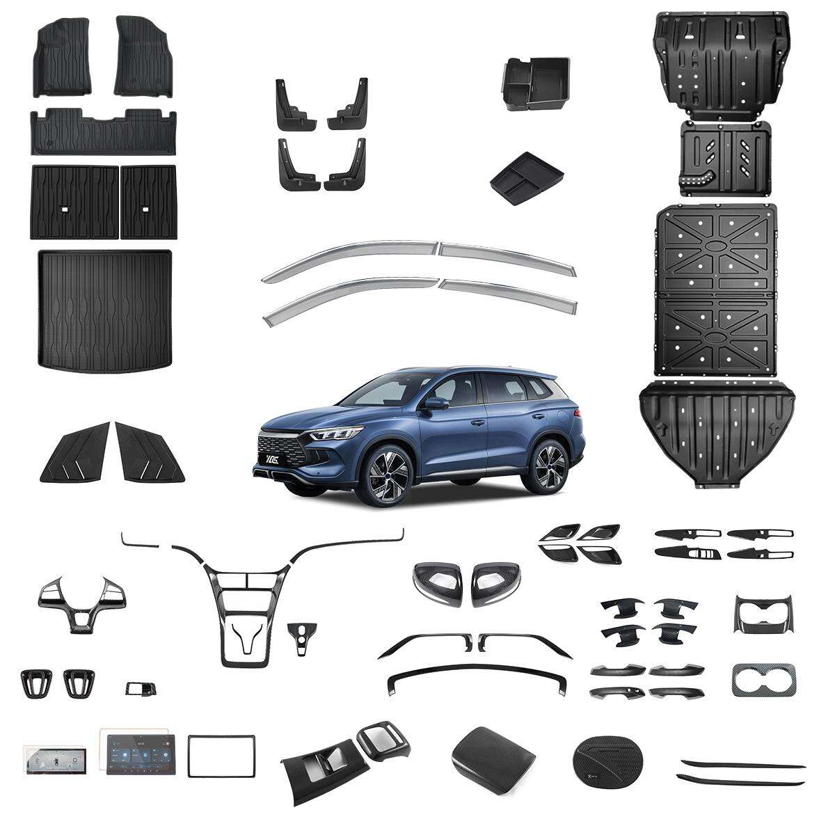 Спроектировано для простой установки и идеальной посадки