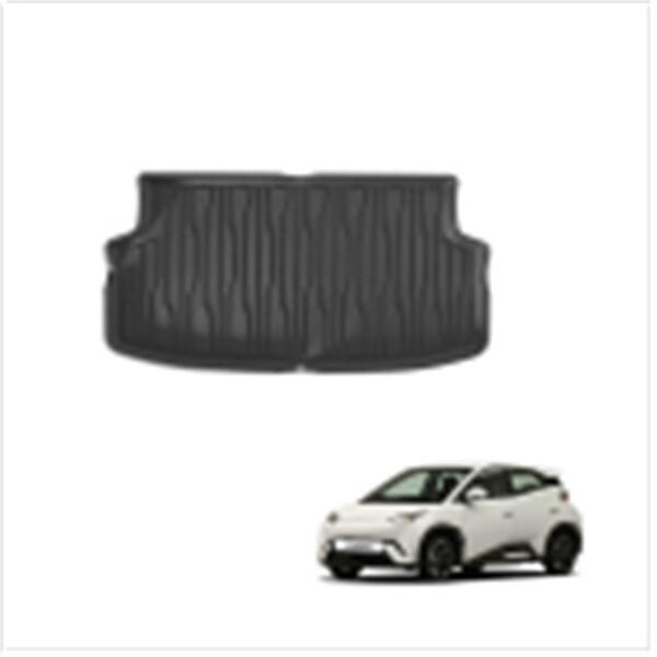 Protect and Personalize Your BYD Dolphin Mini with Accessories