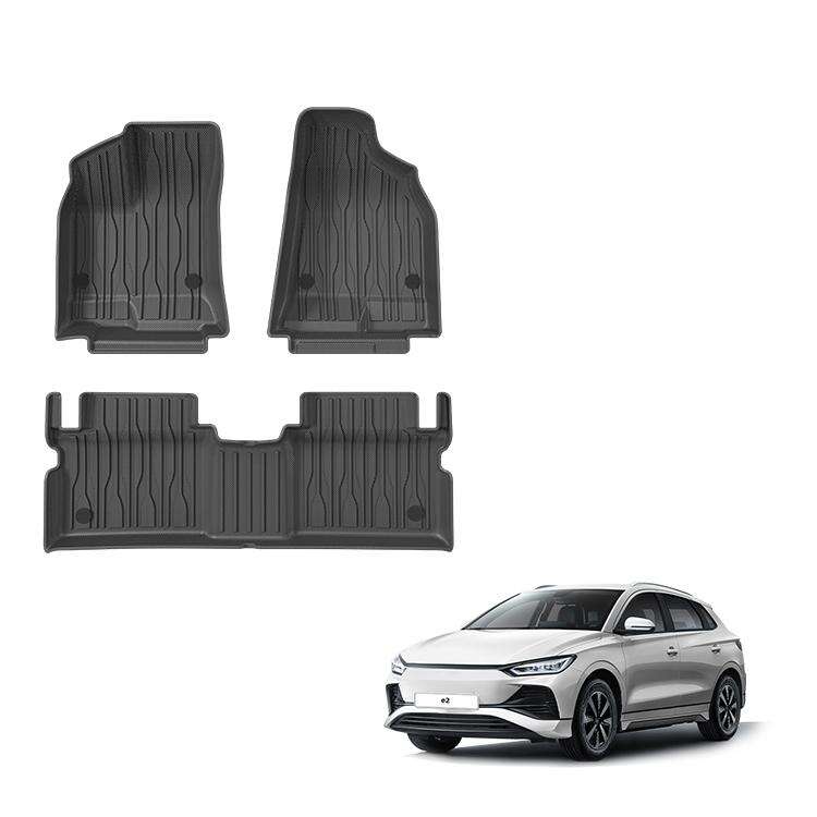 Common Usage Issues and Maintenance Tips for BYD e2 Floor Mats