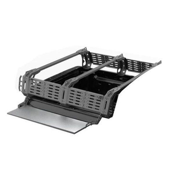 Che sia per il campeggio, per trasportare attrezzature o per l'uso quotidiano, la tenda BYD Shark è l'accessorio perfetto per il tuo veicolo.