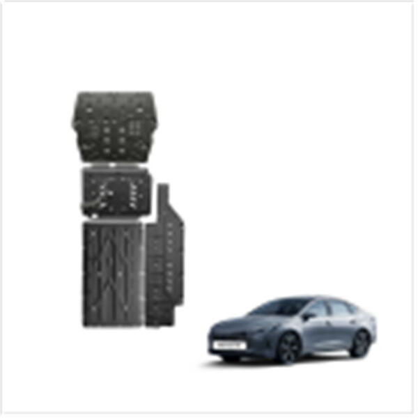 Protect and personalize your BYD Destroyer 05 with a range of accessories