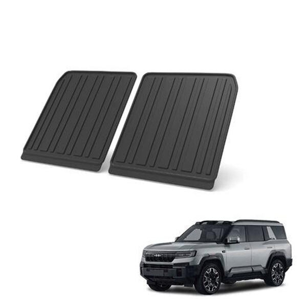 Say goodbye to constantly readjusting your seat with BYD seat memory