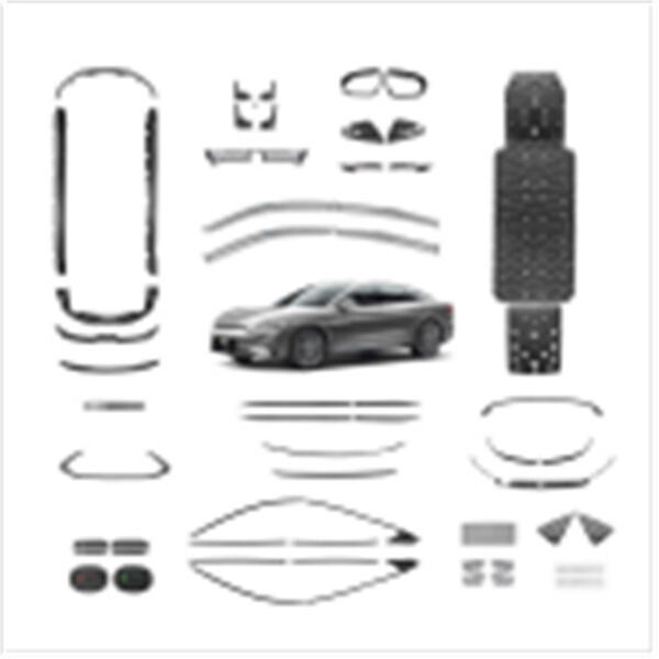 Enhance the Comfort and Functionality of Your BYD Han with Accessories