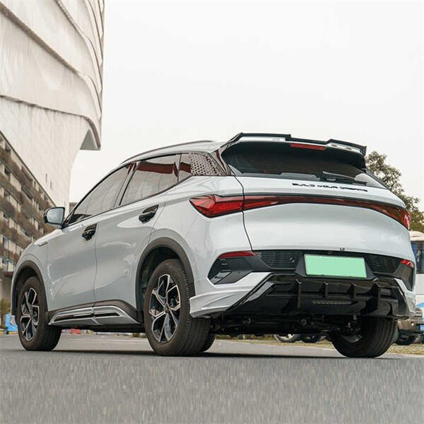 Stand Out on the Road with the Sleek Byd Atto 3 Body Ki