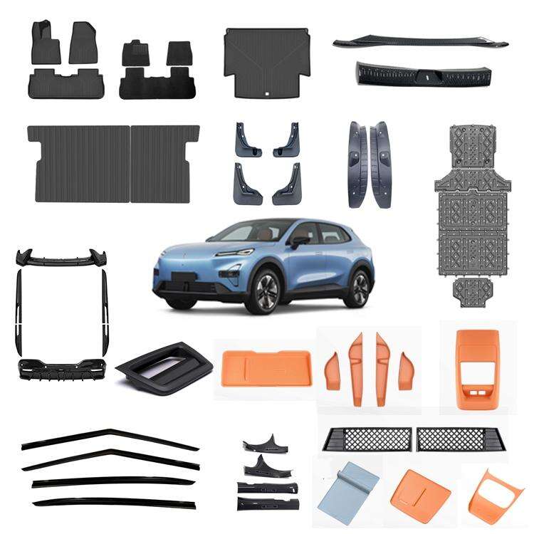 Enhance the functionality and style of your Changan Deepal S05 with our top-notch accessories.
