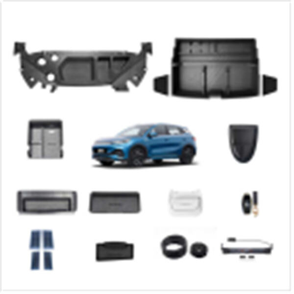 Affordable byd spare parts to keep your vehicle running smoothly