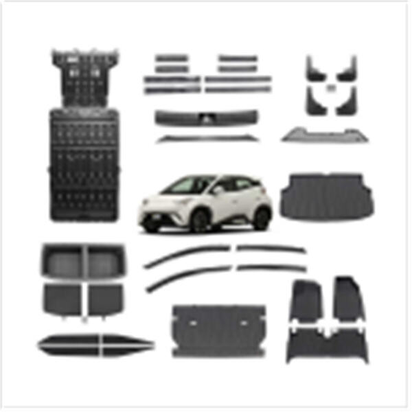 Take your BYD Seagull to the next level with these must-have accessories