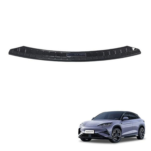 Fast shipping and excellent customer service for BYD rear bumper orders