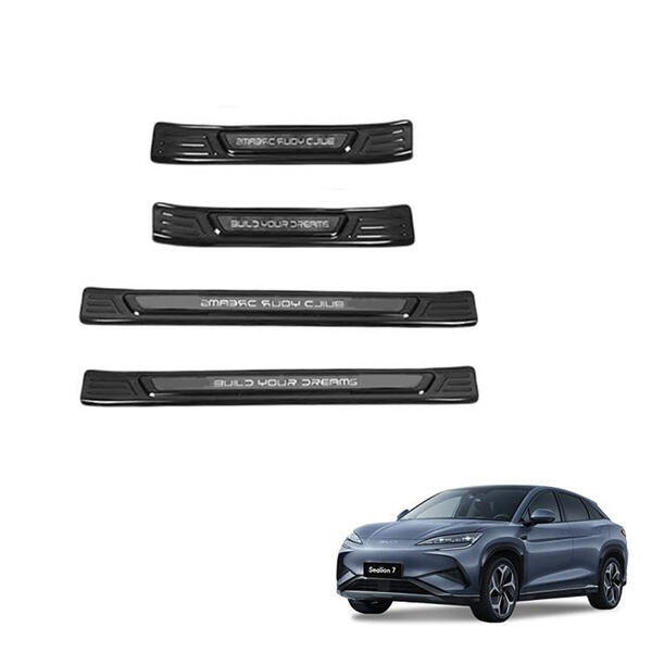 Experience Superior Style and Performance with the Byd Sealion 7 Body Ki