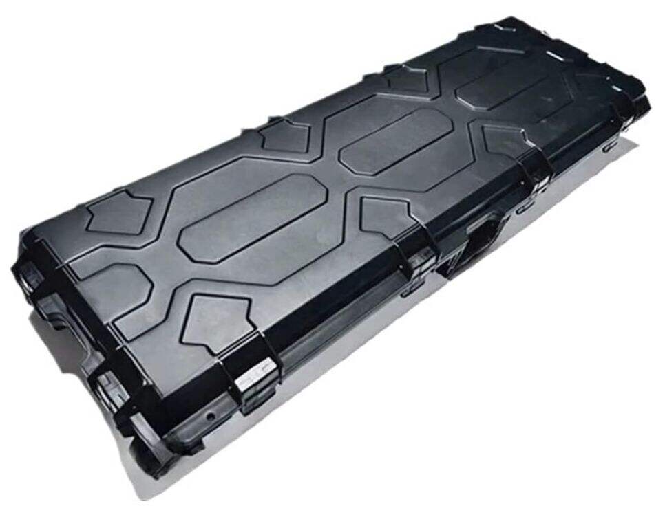 Easy installation and secure locking system for peace of mind