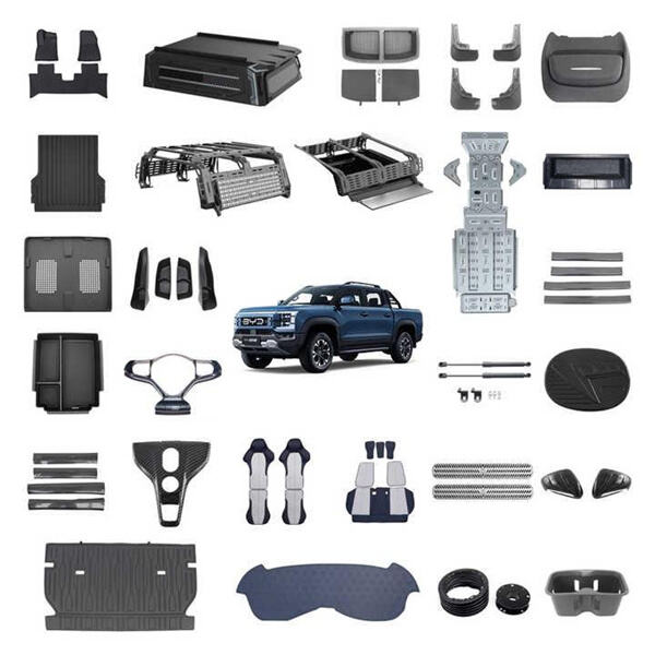Enhance the Longevity of Your BYD with Genuine Replacement Parts