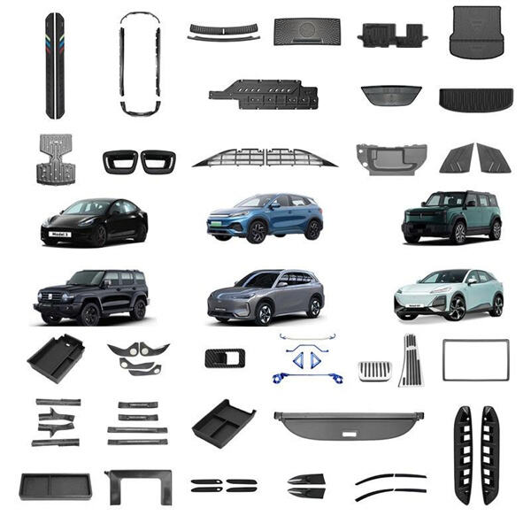Enhance Your Driving Experience with Must-Have Vehicle Accessories