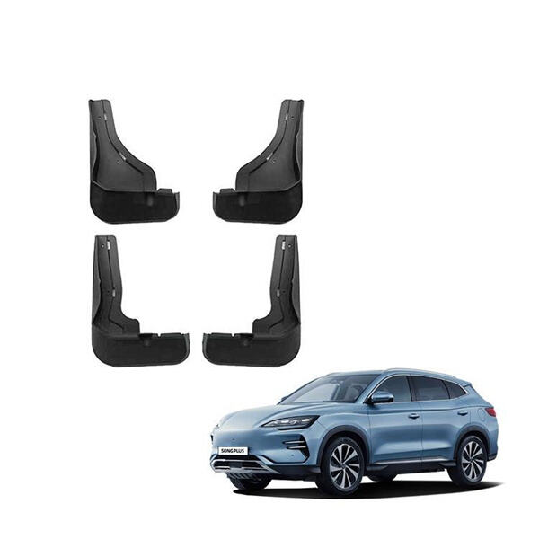 Protect Your Vehicle from Scratches and Dings with Byd Fender Guards