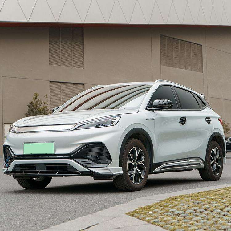 حوّل سيارتك BYD Yuan Plus إلى مركبة تجذب الأنظار مع طقم الهيكل الخاص بنا